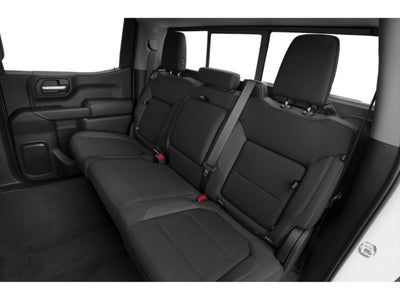 2020 Chevrolet Silverado 1500 Crew Cab Standard Box 2-Wheel Drive LT