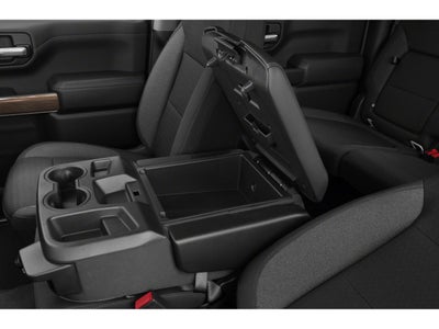 2020 Chevrolet Silverado 1500 Crew Cab Standard Box 2-Wheel Drive LT