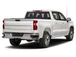 2020 Chevrolet Silverado 1500 Crew Cab Standard Box 2-Wheel Drive LT