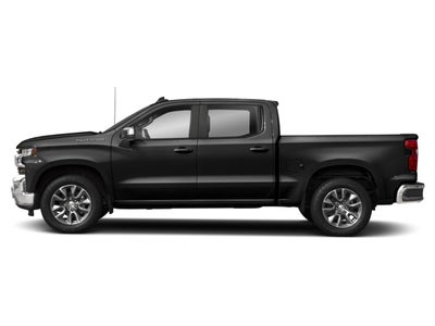 2020 Chevrolet Silverado 1500 Crew Cab Standard Box 2-Wheel Drive LT