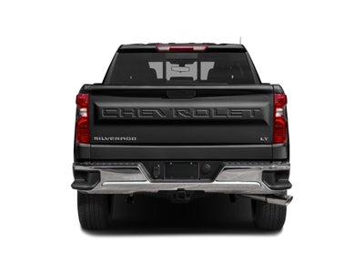 2020 Chevrolet Silverado 1500 Crew Cab Standard Box 2-Wheel Drive LT