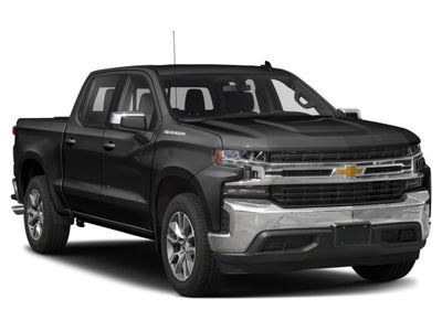2020 Chevrolet Silverado 1500 Crew Cab Standard Box 2-Wheel Drive LT