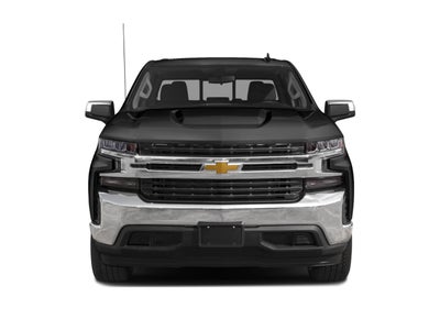 2020 Chevrolet Silverado 1500 Crew Cab Standard Box 2-Wheel Drive LT