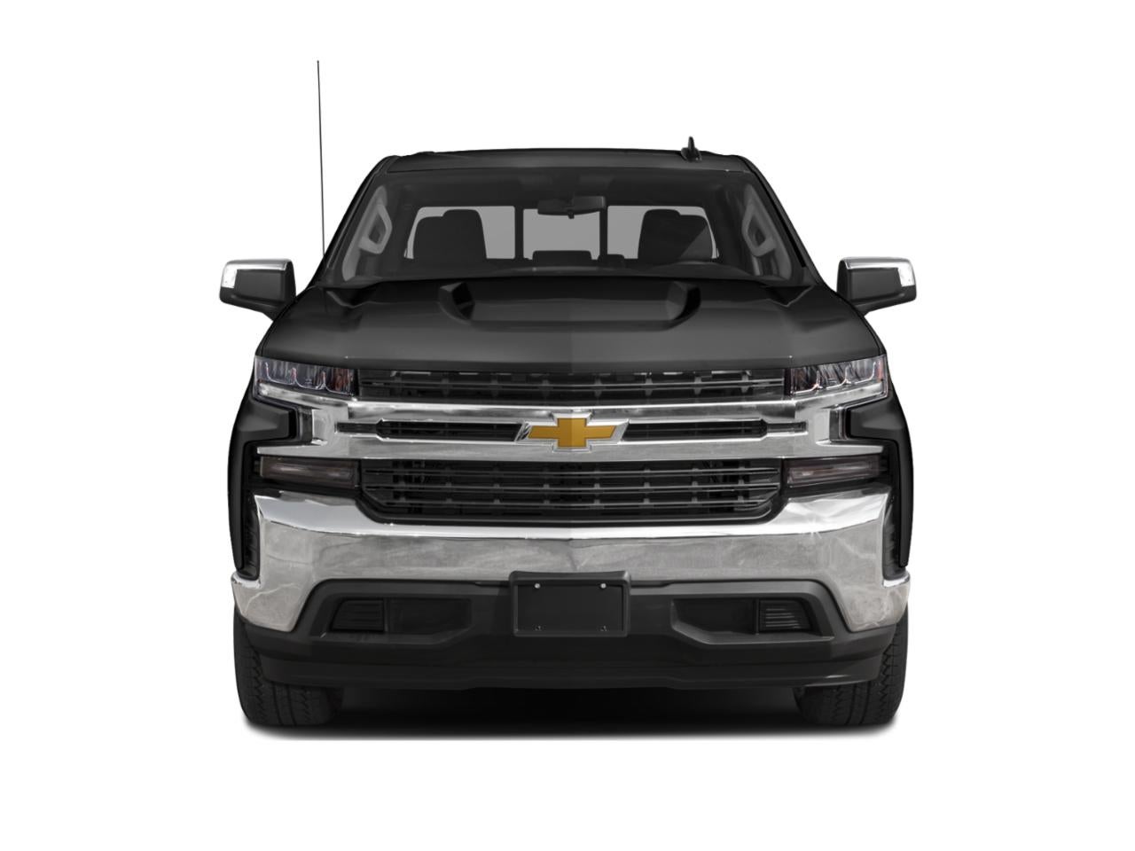 2020 Chevrolet Silverado 1500 Crew Cab Standard Box 2-Wheel Drive LT