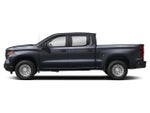 2022 Chevrolet Silverado 1500 Crew Cab Short Box 4-Wheel Drive Custom Trail Boss
