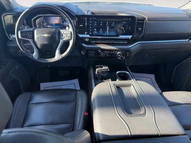 2022 Chevrolet Silverado 1500 Crew Cab Short Box 4-Wheel Drive RST