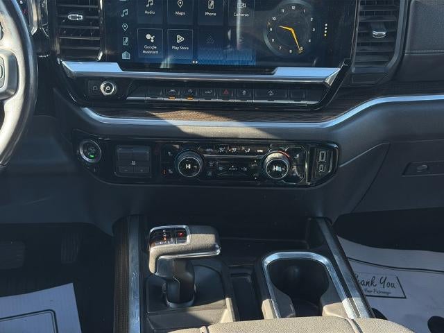 2022 Chevrolet Silverado 1500 Crew Cab Short Box 4-Wheel Drive RST