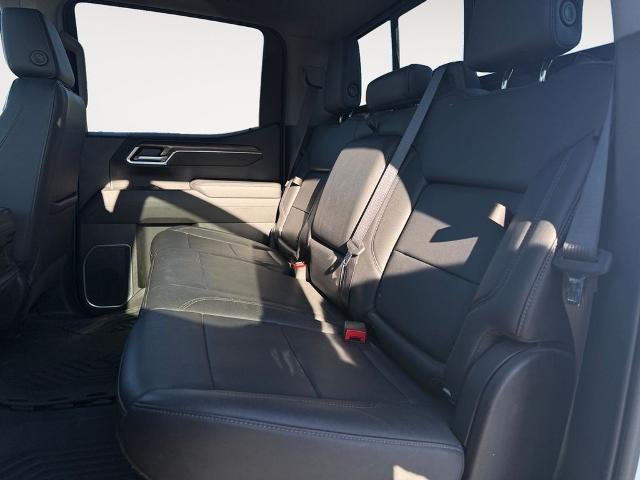 2022 Chevrolet Silverado 1500 Crew Cab Short Box 4-Wheel Drive RST