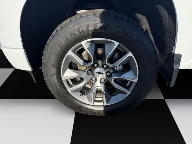 2022 Chevrolet Silverado 1500 Crew Cab Short Box 4-Wheel Drive RST