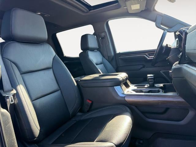 2022 Chevrolet Silverado 1500 Crew Cab Short Box 4-Wheel Drive RST