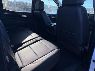 2022 Chevrolet Silverado 1500 Crew Cab Short Box 4-Wheel Drive RST