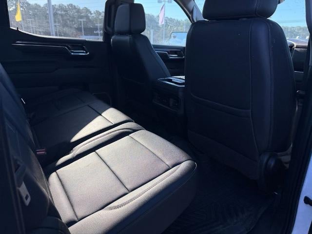 2022 Chevrolet Silverado 1500 Crew Cab Short Box 4-Wheel Drive RST