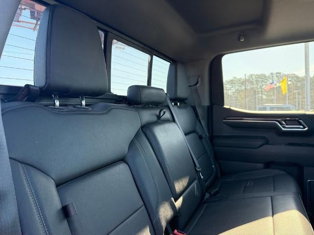 2022 Chevrolet Silverado 1500 Crew Cab Short Box 4-Wheel Drive RST