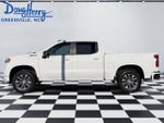 2022 Chevrolet Silverado 1500 Crew Cab Short Box 4-Wheel Drive RST