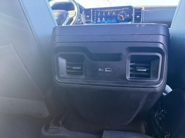 2022 Chevrolet Silverado 1500 Crew Cab Short Box 4-Wheel Drive RST