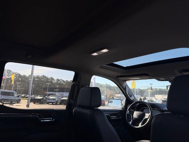 2022 Chevrolet Silverado 1500 Crew Cab Short Box 4-Wheel Drive RST