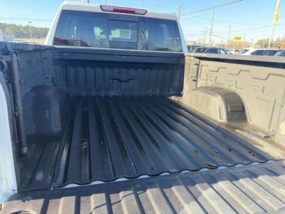 2022 Chevrolet Silverado 1500 Crew Cab Short Box 4-Wheel Drive RST