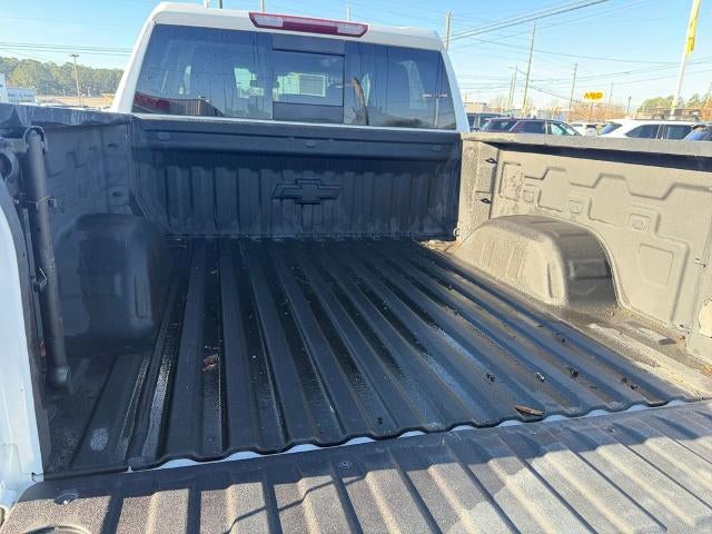 2022 Chevrolet Silverado 1500 Crew Cab Short Box 4-Wheel Drive RST