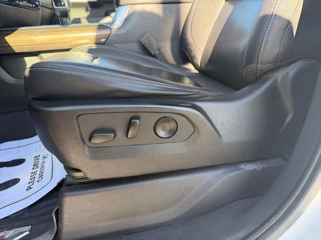 2022 Chevrolet Silverado 1500 Crew Cab Short Box 4-Wheel Drive RST