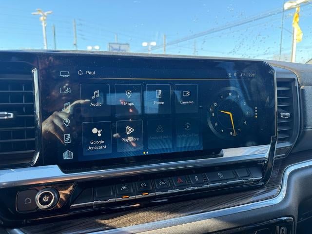 2022 Chevrolet Silverado 1500 Crew Cab Short Box 4-Wheel Drive RST