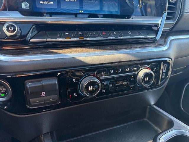 2022 Chevrolet Silverado 1500 Crew Cab Short Box 4-Wheel Drive RST