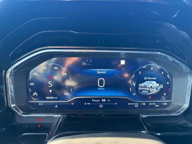 2022 Chevrolet Silverado 1500 Crew Cab Short Box 4-Wheel Drive RST