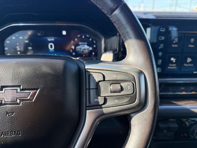 2022 Chevrolet Silverado 1500 Crew Cab Short Box 4-Wheel Drive RST