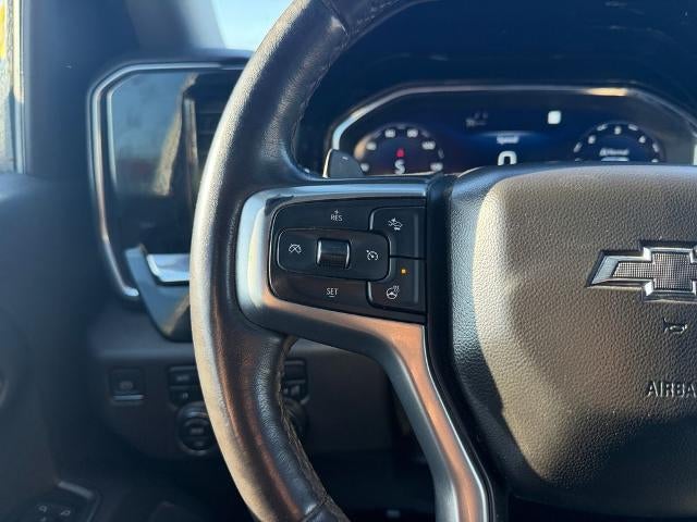 2022 Chevrolet Silverado 1500 Crew Cab Short Box 4-Wheel Drive RST