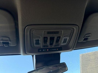 2022 Chevrolet Silverado 1500 Crew Cab Short Box 4-Wheel Drive RST