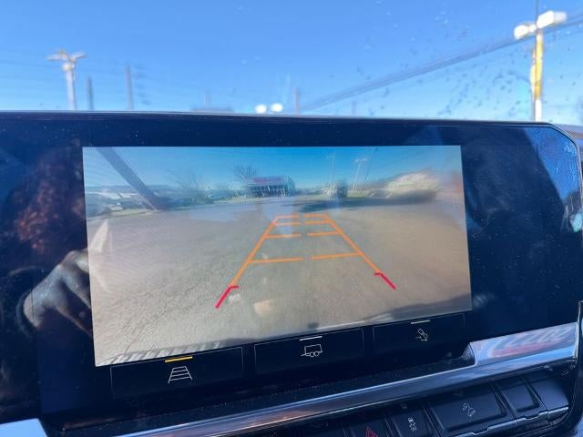 2022 Chevrolet Silverado 1500 Crew Cab Short Box 4-Wheel Drive RST