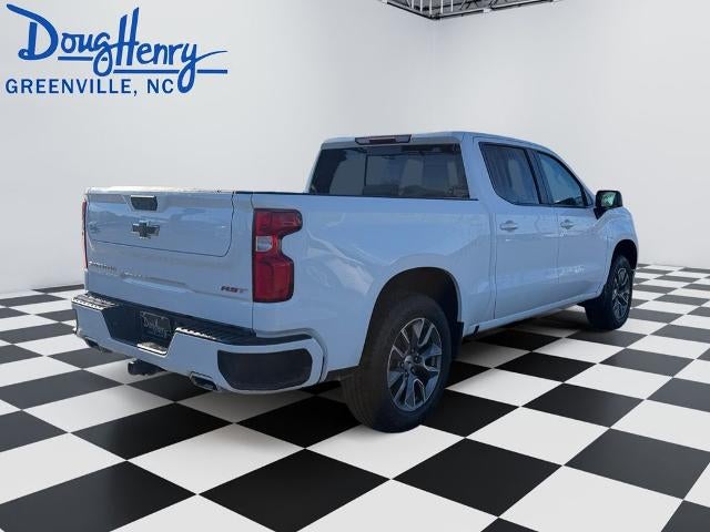 2022 Chevrolet Silverado 1500 Crew Cab Short Box 4-Wheel Drive RST