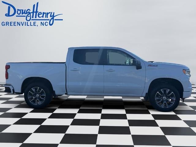 2022 Chevrolet Silverado 1500 Crew Cab Short Box 4-Wheel Drive RST