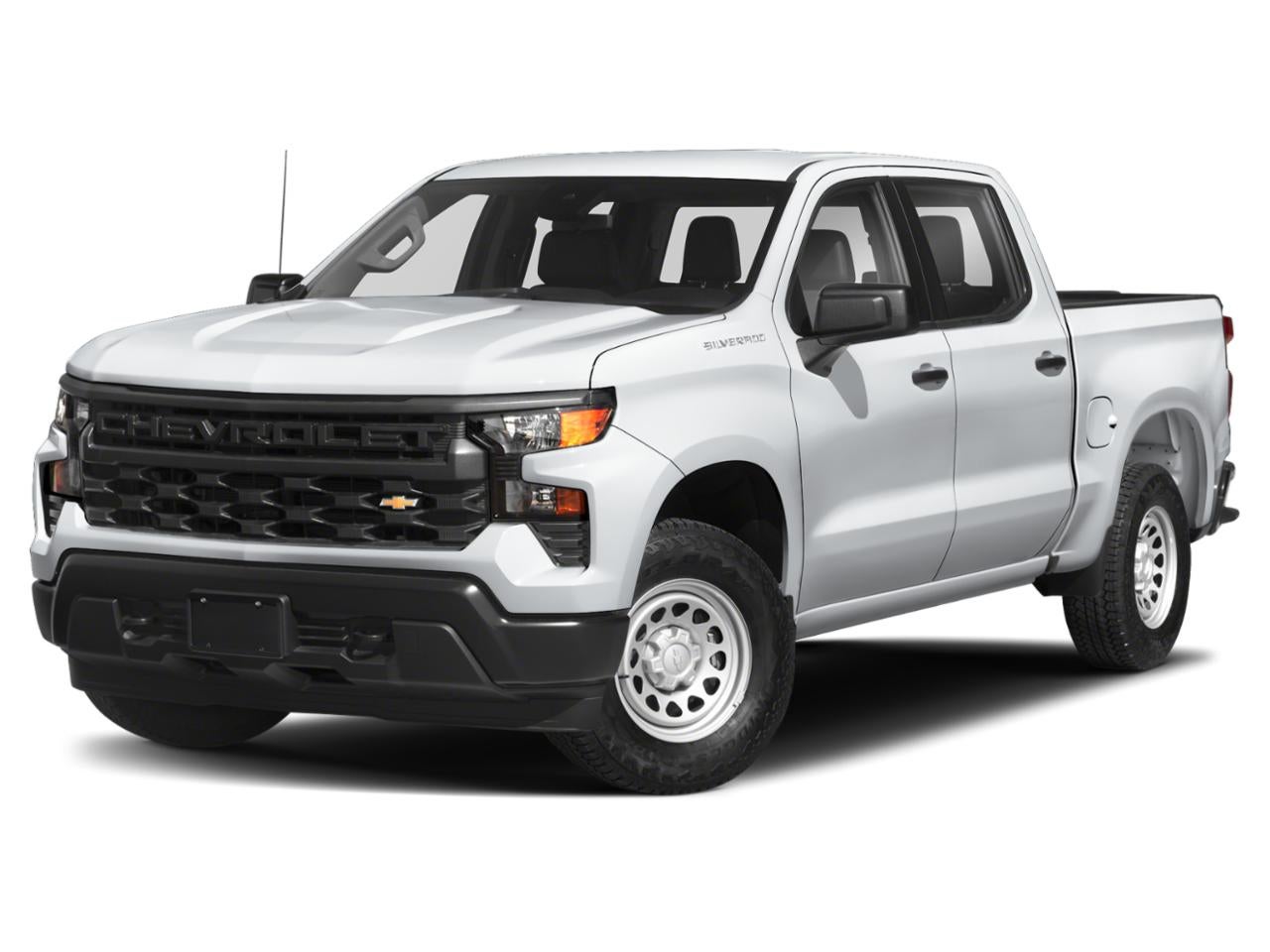 2022 Chevrolet Silverado 1500 Crew Cab Short Box 4-Wheel Drive RST