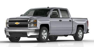 2015 Chevrolet Silverado 1500 Crew Cab Short Box 4-Wheel Drive LT