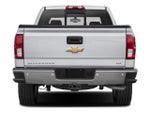 2018 Chevrolet Silverado 1500 Crew Cab Short Box 4-Wheel Drive LTZ Z71