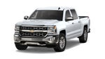 2018 Chevrolet Silverado 1500 Crew Cab Short Box 4-Wheel Drive LTZ