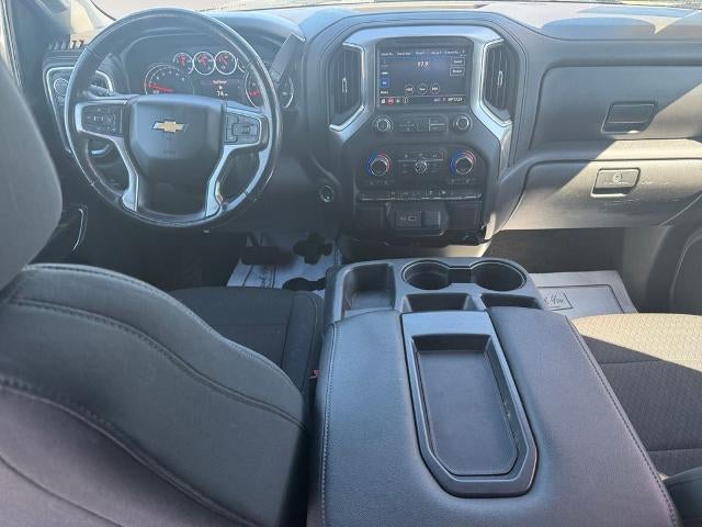 2021 Chevrolet Silverado 1500 Crew Cab Short Box 4-Wheel Drive LT