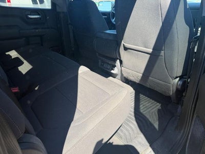 2021 Chevrolet Silverado 1500 Crew Cab Short Box 4-Wheel Drive LT