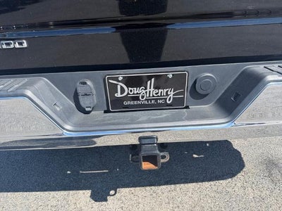 2021 Chevrolet Silverado 1500 Crew Cab Short Box 4-Wheel Drive LT