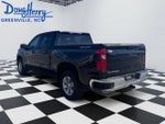 2021 Chevrolet Silverado 1500 Crew Cab Short Box 4-Wheel Drive LT