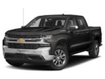 2021 Chevrolet Silverado 1500 Crew Cab Short Box 4-Wheel Drive LT