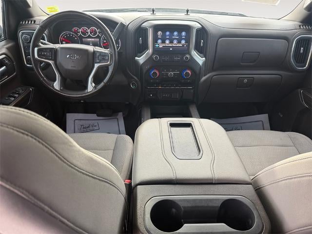 2022 Chevrolet Silverado 1500 LTD Crew Cab Short Box 4-Wheel Drive RST