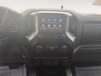 2022 Chevrolet Silverado 1500 LTD Crew Cab Short Box 4-Wheel Drive RST