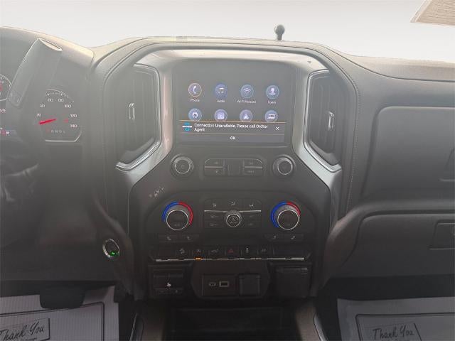 2022 Chevrolet Silverado 1500 LTD Crew Cab Short Box 4-Wheel Drive RST