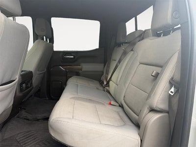 2022 Chevrolet Silverado 1500 LTD Crew Cab Short Box 4-Wheel Drive RST