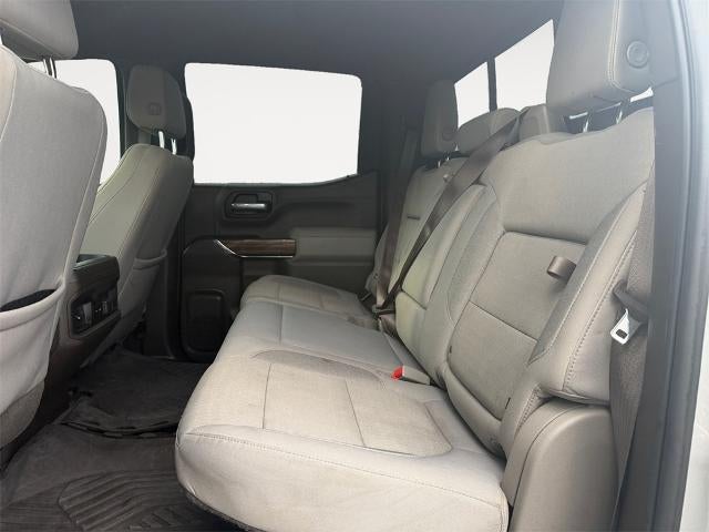 2022 Chevrolet Silverado 1500 LTD Crew Cab Short Box 4-Wheel Drive RST