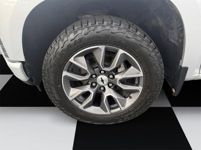 2022 Chevrolet Silverado 1500 LTD Crew Cab Short Box 4-Wheel Drive RST