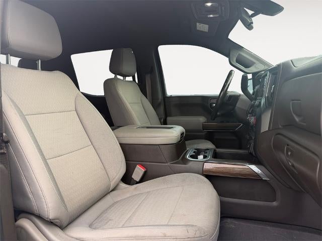 2022 Chevrolet Silverado 1500 LTD Crew Cab Short Box 4-Wheel Drive RST