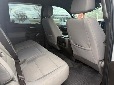 2022 Chevrolet Silverado 1500 LTD Crew Cab Short Box 4-Wheel Drive RST