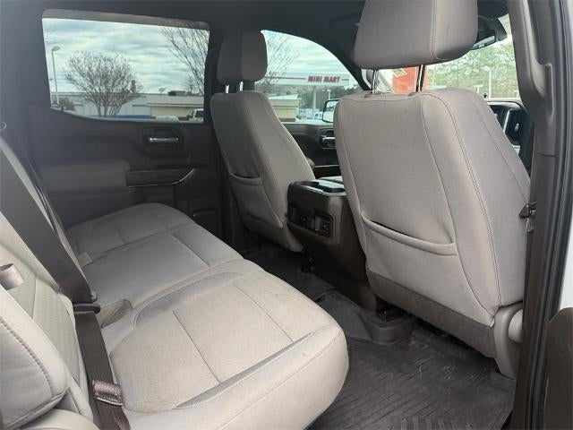 2022 Chevrolet Silverado 1500 LTD Crew Cab Short Box 4-Wheel Drive RST